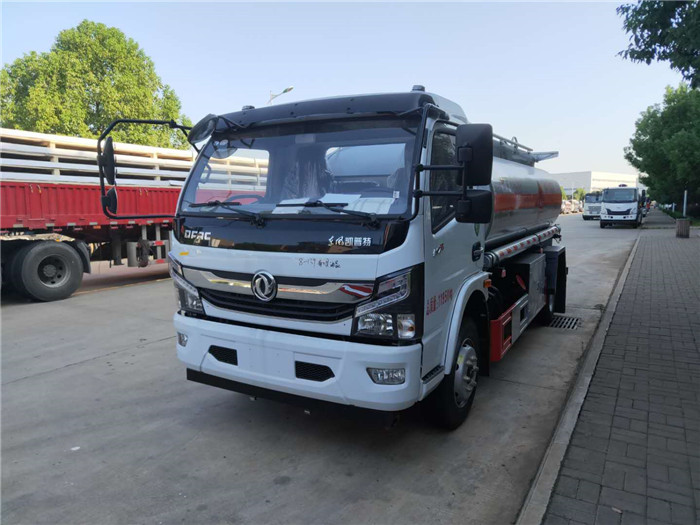 8吨东风国六加油车 8吨东风国六加油车
